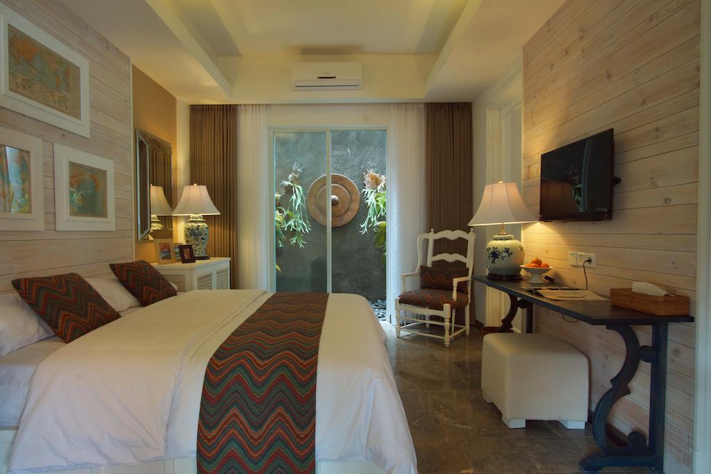 Summerhome Seminyak חדר תמונה
