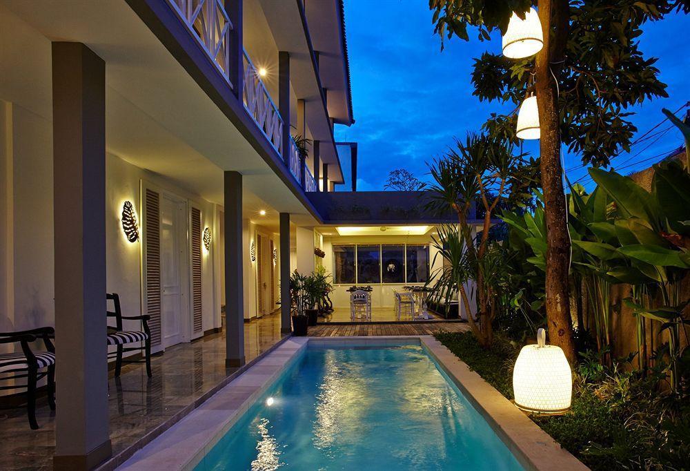 Summerhome Seminyak מראה חיצוני תמונה