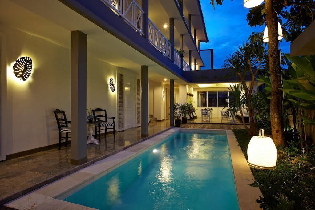 Summerhome Seminyak מראה חיצוני תמונה