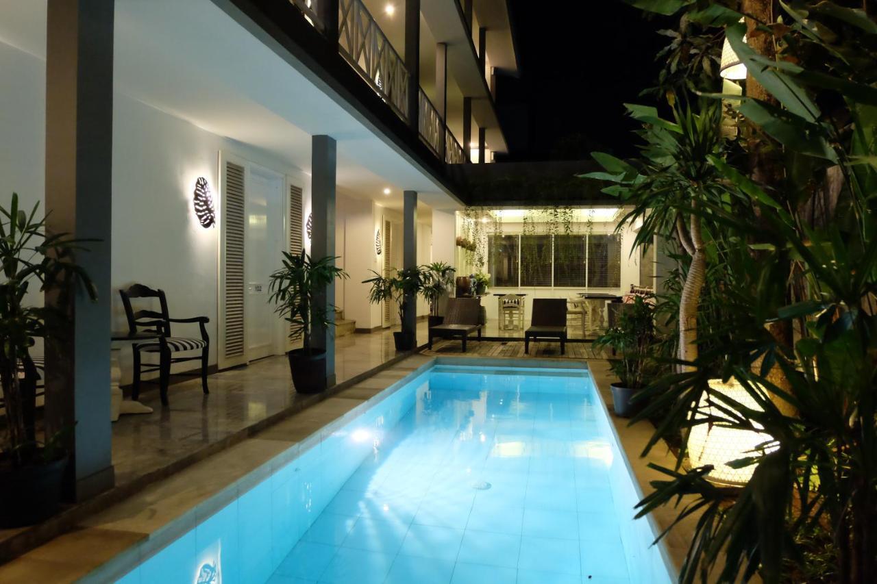 Summerhome Seminyak מראה חיצוני תמונה